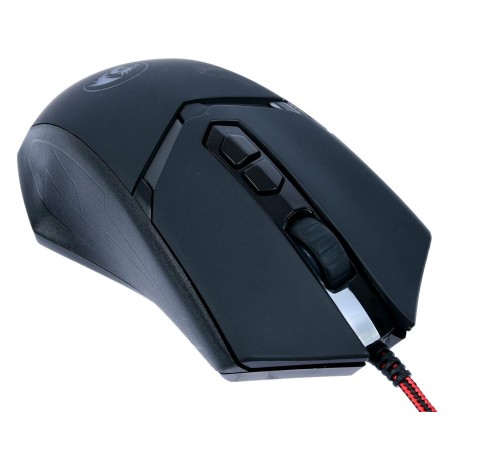 Redragon Проводная игровая мышь Nemeanlion 2 оптика,RGB,7200dpi