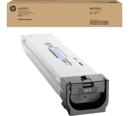 Тонер-картридж/ HP Black Managed LaserJet Toner Cartridge 54500 Тонер-картридж/ HP Black Managed LaserJet Toner Cartridge 54500