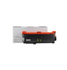 Картридж, желтый, 7 000 страниц, для HP моделей Color LJ CP3520/CP3525dn/CM3530fs (аналог CE252A/CRG723Y/CRG323Y), FP-CE252A