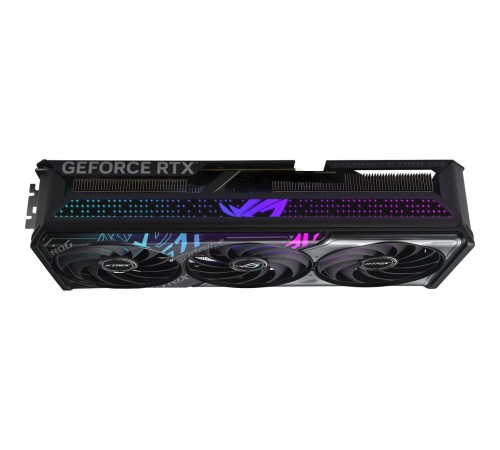 Видеокарта/ ROG-STRIX-RTX5070TI-O16GGAMING Видеокарта/ ROG-STRIX-RTX5070TI-O16GGAMING
