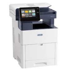  Цветное МФУ XEROX VersaLink C505/S (A4, LED, 1200х2400dpi, 43/43 ppm, max 120K стр/мес., 4Gb, DADF, PS3, PCL5c/6, Gigabit Eth)