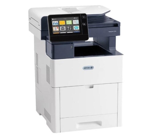 Цветное МФУ XEROX VersaLink C505/S (A4, LED, 1200х2400dpi, 43/43 ppm, max 120K стр/мес., 4Gb, DADF, PS3, PCL5c/6, Gigabit Eth) Цветное МФУ XEROX VersaLink C505/S (A4, LED, 1200х2400dpi, 43/43 ppm, max 120K стр/мес., 4Gb, DADF, PS3, PCL5c/6, Gigabit Eth)