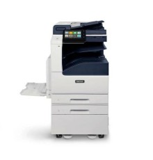  МФУ Xerox VersaLink C7120/C7125/C7130, Напольная конфигурация с доп. лотком и тумбой, Установлено:Жесткий диск Xerox - 320 ГБ, разделитель лотков (обязательно добавить к-т инициализации)