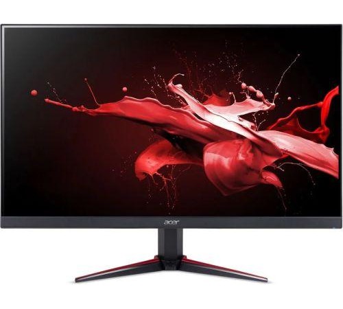 Монитор/ ACER VG270Ebmipx 27'', ZeroFrame, Black, 16:9, IPS, 1920x1080, 1 / 4ms, 250cd, 100Hz, 1xHDMI(1.4) + 1xDP(1.2) + Audio out, Speakers 2Wx2, FreeSync Монитор/ ACER VG270Ebmipx 27'', ZeroFrame, Black, 16:9, IPS, 1920x1080, 1 / 4ms, 250cd, 100Hz, 1xHDMI(1.4) + 1xDP(1.2) + Audio out, Speakers 2Wx2, FreeSync