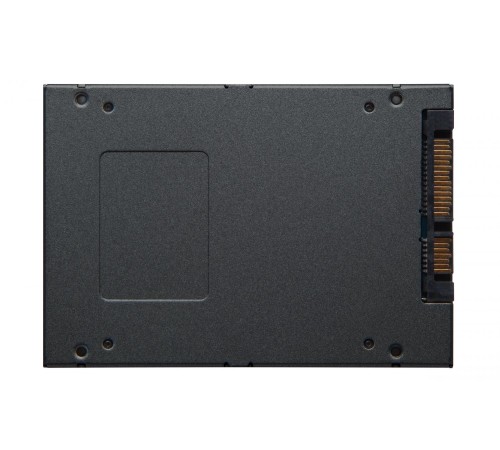 Твердотельный накопитель/ Kingston SSD A400, 240GB, 2.5" 7mm, SATA3, 3D TLC, R/W 500/350MB/s, TBW 80, DWPD 0.3 (36 мес) Твердотельный накопитель/ Kingston SSD A400, 240GB, 2.5" 7mm, SATA3, 3D TLC, R/W 500/350MB/s, TBW 80, DWPD 0.3 (36 мес)
