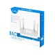 Маршрутизатор/ AC1200 Gigabit Dual Band Wi-Fi Router, Chipset MediaTek, 3x 10/100/1000Mbps RJ45 Ports, 4 x 5dBi fixed antennas, WiFi router/AP/ Repeater/WISP Mode, 802.11ac/a/b/g/n, 867Mbps at 5GHz + 300Mbps at 2.4GHz, Zerotier/Wireguard/OpenVPN/IPSec/L2