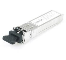 Трансивер/ OSNOVO SFP-M2LC05-10G-850-850 Оптический SFP Модуль 10G, два волокна Multi Mode, 2LC, до 300м, Tx:850/Rx:850, DDM