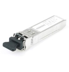 Трансивер/ OSNOVO SFP-M2LC05-10G-850-850 Оптический SFP Модуль 10G, два волокна Multi Mode, 2LC, до 300м, Tx:850/Rx:850, DDM