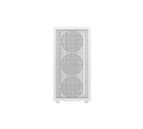 Корпус Deepcool CH560 WH без БП, боковое окно (закаленное стекло), 3x140мм ARGB вентилятор спереди и 1x120мм ARGB вентилятор сзади, белый, ATX
