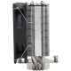 Кулер для процессора/ CPU Cooler Thermalright Assassin X 120 Refined SE Argb LGA1700 (4-pin PWM, 148mm, Ni/Cu, 4x6mm, ARGB, 1x120mm, 66.17CFM, 25.6dBA, 1550RPM, S: 1700, , silver, black)