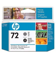 Печатающая головка Печатающая головка HP 72 для DesignJet T1100/T1120/T1200/T1300/T2300/T610/T620/T770/T790/T795, cерая + черная фото