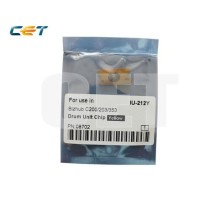-/ Чип драм-юнита для KONICA MINOLTA Bizhub C200 (CET) Yellow, (WW), (унив.), CET8702
