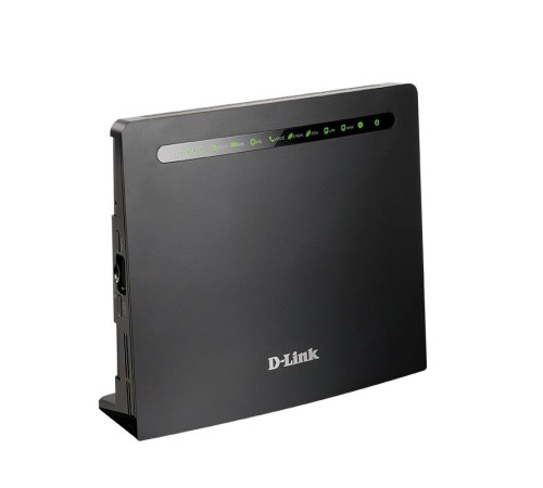 Маршрутизатор/ DWR-980 AC1200 Wi-Fi LTE Router, 1000Base-T WAN, 4x1000Base-T LAN, 2x3dBi detachable LTE antennas, 4x4dBi internal Wi-Fi antennas, SIM slot, 2xFXS+DSL+USB ports, VDSL2 support Маршрутизатор/ DWR-980 AC1200 Wi-Fi LTE Router, 1000Base-T WAN, 4x1000Base-T LAN, 2x3dBi detachable LTE antennas, 4x4dBi internal Wi-Fi antennas, SIM slot, 2xFXS+DSL+USB ports, VDSL2 support