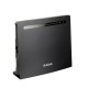 Маршрутизатор/ DWR-980 AC1200 Wi-Fi LTE Router, 1000Base-T WAN, 4x1000Base-T LAN, 2x3dBi detachable LTE antennas, 4x4dBi internal Wi-Fi antennas, SIM slot, 2xFXS+DSL+USB ports, VDSL2 support