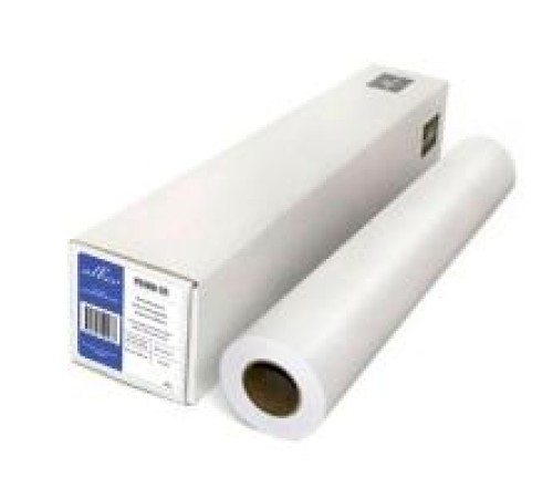 Бумага Albeo InkJet Paper, универсальная, втулка 50,8мм, 0,420 х 45,7м, 80 г/кв.м, Мультипак (Цена за 2 рулона !!!!)