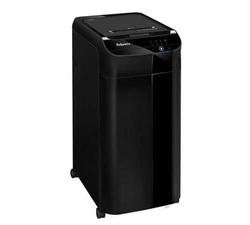 Шредер Fellowes® AutoMax® 350C, автоподача, DIN P-4, 4х38мм, 350 лст., 68 лтр., Smart Lock , шт Шредер Fellowes® AutoMax® 350C Шредер Fellowes® AutoMax® 350C, автоподача, DIN P-4, 4х38мм, 350 лст., 68 лтр., Smart Lock , шт Шредер Fellowes® AutoMax® 350C