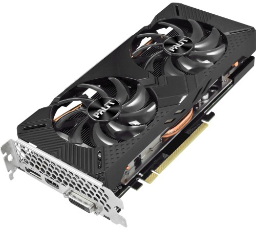 Видеокарта Palit GTX1660SUPER Gaming Pro OC 6G GDDR6 192bit DVI HDMI DP (Вскрытая упаковка) Видеокарта Palit GTX1660SUPER Gaming Pro OC 6G GDDR6 192bit DVI HDMI DP (Вскрытая упаковка)