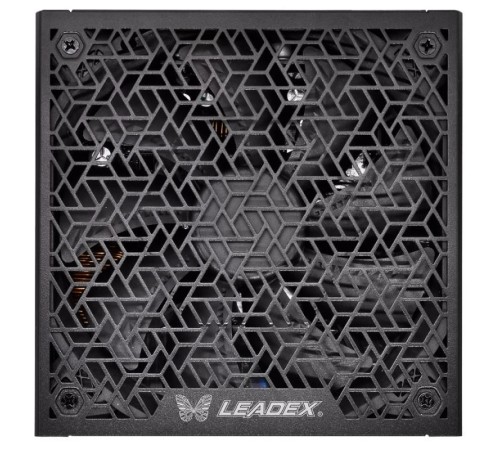 блок питания 1200 Ватт/ Power Supply Super Flower Leadex VII Platinum PRO, 1200W, ATX 3.0, 140mm, 12xSATA, 4xPCI-E(6+2), 1x12VHPWR(12+4), APFC, 80+ Platinum, Full Modular