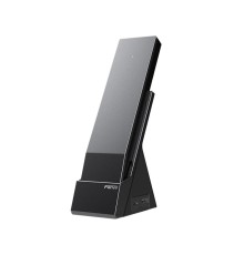 Отельный SIP-Телефон Fanvil H603W, 2 SIP-акк., БП в комп., 1x100 Mbps, Wi-Fi 6, 6 прог. клав.