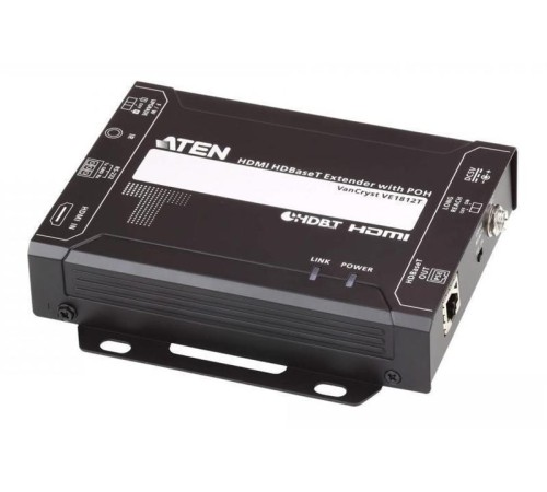 Удлинитель ATEN HDMI HDBaseT Extender with POH Удлинитель ATEN HDMI HDBaseT Extender with POH