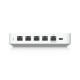 Маршрутизатор/ Compact Cloud Gateway with 30+ UniFi device / 300+ client support, 1 Gbps IPS routing, and multi-WAN load balancing