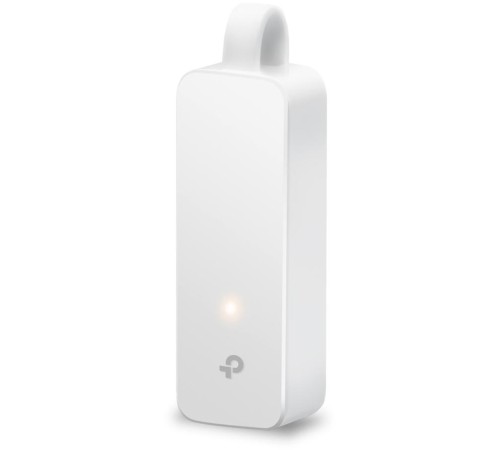 Сетевой адаптер/ USB 3.0 Type-C to Gigabit Ethernet network adapter, 1 USB 3.0 Type-C port, 1 Gigabit RJ-45 port, support Windows/macOS, plug and play