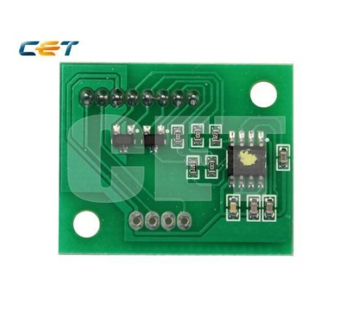 -/ Чип драм-юнита для KONICA MINOLTA Bizhub C451/C550/C650 (CET) Yellow, (WW), 100000 стр., CET8710