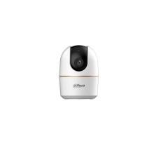 Видеокамера DAHUA Мини-PT IP-видеокамера с Wi-Fi 3Мп; 1/3.2” CMOS; объектив 3.6мм; механический ИК-фильтр; чувствительность 0.01лк@F2.0; сжатие: H.265; 2 потока до 3Мп@25к/с; видеоаналитика: обнаружение людей; ИК