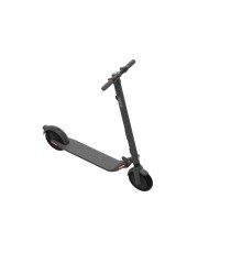 Электросамокат Ninebot KickScooter E25A, макс. скорость 28 км/ч, 9" шина двойной плотности, 300 Вт мотор, запас хода 25 км, угол подъема 15° (Вскрытая упаковка)