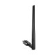 Адаптер Wi-Fi/ 1300Mbps High Gain Wi-Fi USB 3.0 Adapter, 802.11ac/a/b/g/n, 867Mbps at 5GHz + 400Mbps at 2.4GHz, 1 high gain detachable antenna, USB 3.0