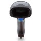 Сканер штрихкода Datalogic QuickScan QD2590, Kit, 2D Mpixel Imager, USB/RS-232/Wedge Multi-Interface, Black (Kit includes Scanner, USB Cable 90A052258 and Stand STD-AUTFLX-QD25-BK)