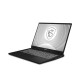 Ноутбук/ MSI CreatorPro M16 HX C14VIG-456RU 16"(2560x1600 (матовый, 240Hz) IPS)/Intel Core i7 14700HX(2.1Ghz)/32768Mb/2TbPCISSDGb/noDVD/Ext:nVidia RTX A1000(6144Mb)/Cam/BT/WiFi/war 1y/2.38kg/Lunar Gray/Win11Pro