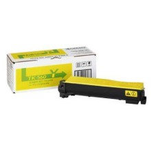 Тонер-картридж TK-560Y 10000 стр. Yellow для P6030cdn, FS-C5300DN, FS-C5350DN