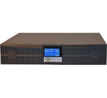 ИБП NERPA RU (online, Rack/Tower, 1 kVA/0.9 kW, установлено 3 x 12V,7Ah АКБ, возможность подключения внешних АКБ)