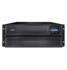 Источник бесперебойного питания APC Smart-UPS X 2200VA/1980W, RM 4U/Tower, Ext. Runtime, Line-Interactive, LCD, Out: 220-240V 8xC13 (3-gr. switched) 2xC19, SmartSlot, USB, COM, EPO, HS User Replaceable Bat, Black, 1 year warranty