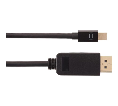 Кабель/ Кабель Mini DisplayPort M -> Display Port M 4K*60 Hz 1,8м iOpen (Aopen/Qust) <ACG682-1.8M> Кабель/ Кабель Mini DisplayPort M -> Display Port M 4K*60 Hz 1,8м iOpen (Aopen/Qust) <ACG682-1.8M>