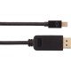 Кабель/ Кабель Mini DisplayPort M -> Display Port M 4K*60 Hz 1,8м iOpen (Aopen/Qust) <ACG682-1.8M>