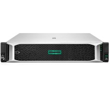 Сервер/ DL380Gen10 6248R (3.0GHz-35.75MB) 24-Core (2 max) / 1x32GB (DDR4-2933) RDIMM / P408i-a (2Gb) FBWC/ HP-SAS/SATA (8/8 SFF max) / 2x10Gb (562FLR-SFP+) / 1(2) 800W HotPlug RPS Platinum Halogen