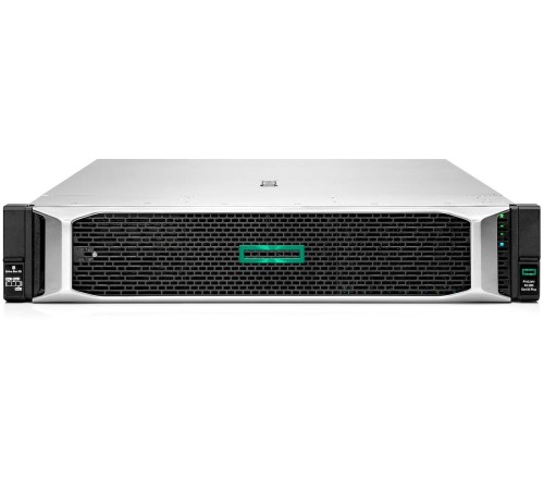 Сервер/ DL380Gen10 6248R (3.0GHz-35.75MB) 24-Core (2 max) / 1x32GB (DDR4-2933) RDIMM / P408i-a (2Gb) FBWC/ HP-SAS/SATA (8/8 SFF max) / 2x10Gb (562FLR-SFP+) / 1(2) 800W HotPlug RPS Platinum Halogen Сервер/ DL380Gen10 6248R (3.0GHz-35.75MB) 24-Core (2 max) / 1x32GB (DDR4-2933) RDIMM / P408i-a (2Gb) FBWC/ HP-SAS/SATA (8/8 SFF max) / 2x10Gb (562FLR-SFP+) / 1(2) 800W HotPlug RPS Platinum Halogen