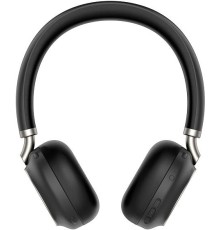 Гарнитура беспроводная/ Yealink BH76 with Charging Stand UC Black [1208629]