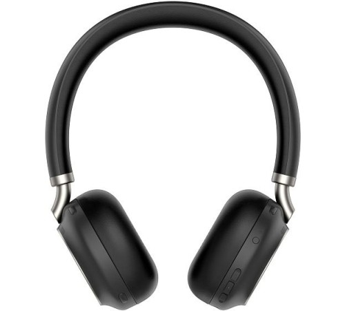 Гарнитура беспроводная/ Yealink BH76 with Charging Stand UC Black [1208629]
