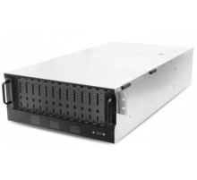 Дисковая полка/ AIC J4078-02, 4U, 78xSATA/SAS HS 3.5" bay, hot swap JBOD, 2xSAS 12G  expander with 4xSFF-8644, 2xBMC, 1600W 1+1 redundant 80+ Platinum, 31" slide rail, w/o bezel