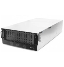 Дисковая полка/ AIC J4078-02, 4U, 78xSATA/SAS HS 3.5" bay, hot swap JBOD, 2xSAS 12G  expander with 4xSFF-8644, 2xBMC, 1600W 1+1 redundant 80+ Platinum, 31" slide rail, w/o bezel