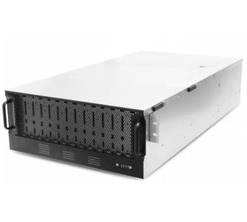 Дисковая полка/ AIC J4078-02, 4U, 78xSATA/SAS HS 3.5" bay, hot swap JBOD, 2xSAS 12G  expander with 4xSFF-8644, 2xBMC, 1600W 1+1 redundant 80+ Platinum, 31" slide rail, w/o bezel