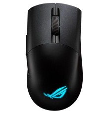 Мышь ASUS P709 ROG KERIS WL AIMPOINT/BLK/ ASUS P709 ROG KERIS WL AIMPOINT/BLK