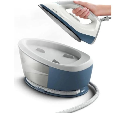 Парогенератор Philips/ Парогенератор Philips, объем 1.4 л , подача пара 110 г/мин, паровой удар 300 г/мин, вертикальное отпаривание, цвет синий Парогенератор Philips/ Парогенератор Philips, объем 1.4 л , подача пара 110 г/мин, паровой удар 300 г/мин, вертикальное отпаривание, цвет синий