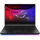 Ноутбук/ ASUS ROG Strix SCAR 16 G635LX-RW150 16"(2560x1600 miniLED (матовый, 240Hz, 3ms))/Intel Core Ultra 9 275HX(2.7Ghz)/65536Mb/1024PCISSDGb/noDVD/Ext:NVIDIA GeForce RTX 5090(24576Mb)/Cam/BT/WiFi/90WHr/war 1y/2.8kg/Off Black/DOS + NumberPad