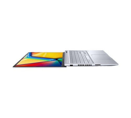 Ноутбук ASUS Vivobook 16X K3605VC-RP370 Intel Core i5-13420H  2.1 GHz  DDR4 16GB 512GB PCIE G4 SSD NVIDIA Geforce RTX 3050 4GB Laptop GPU ( 4GB GDDR6 ) 16" WUXGA 144Hz VIPS Without OS 1.67 kg Cool Silver