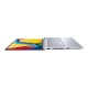 Ноутбук ASUS Vivobook 16X K3605VC-RP370 Intel Core i5-13420H  2.1 GHz  DDR4 16GB 512GB PCIE G4 SSD NVIDIA Geforce RTX 3050 4GB Laptop GPU ( 4GB GDDR6 ) 16" WUXGA 144Hz VIPS Without OS 1.67 kg Cool Silver