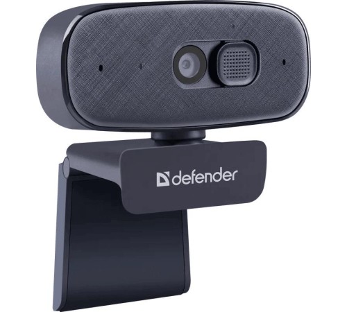 Веб-камера Defender 63195 G-lens 2695 FullHD 2K 1520p, 3.9МП Веб-камера Defender 63195 G-lens 2695 FullHD 2K 1520p, 3.9МП